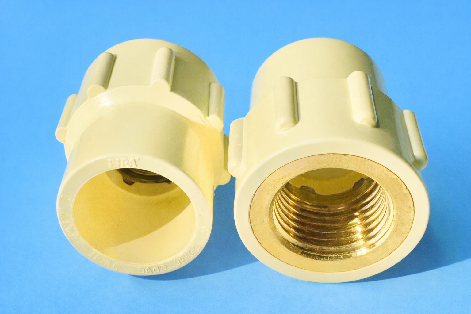 CPVC FEMALE BRASS SOCKET